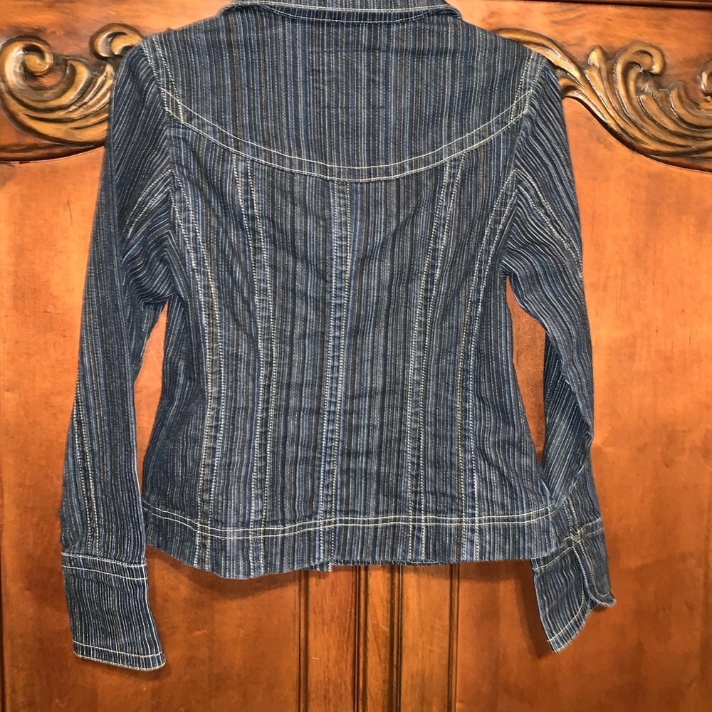 Denim Tria Jacket